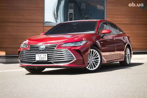 Toyota Avalon 2020 - фото 11