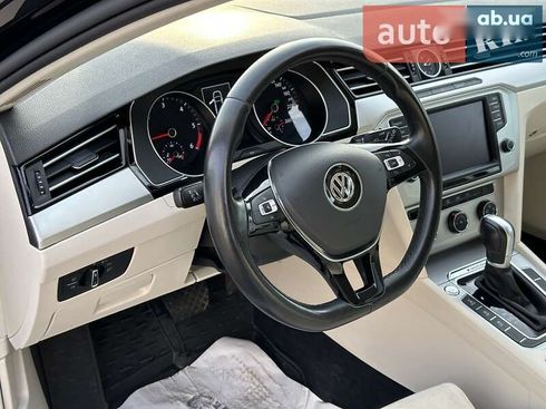 Volkswagen Passat 2015 - фото 16