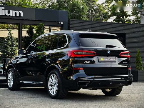 BMW X5 2018 - фото 17