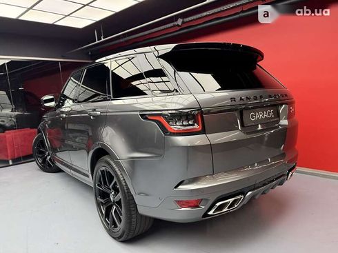 Land Rover Range Rover Sport 2019 - фото 25