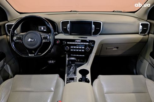 Kia Sportage 2019 черный - фото 5