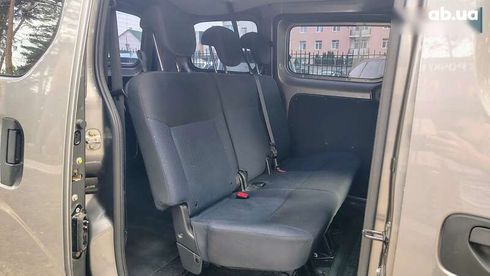 Nissan NV200 2011 - фото 17