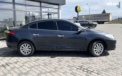 Renault Fluence 2010 - фото 8
