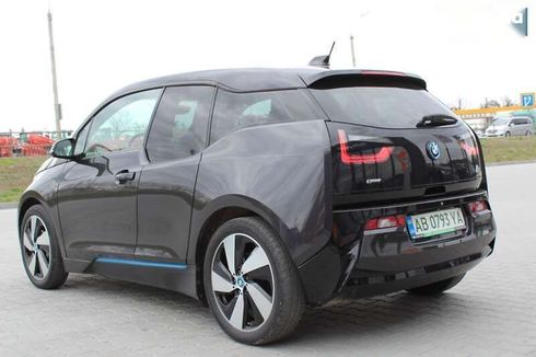 BMW i3 2015 - фото 10