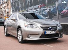 Продажа б/у Lexus ES 2015 года - купить на Автобазаре