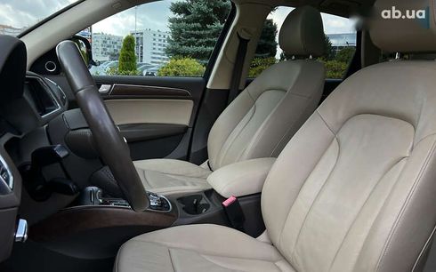 Audi Q5 2014 - фото 9