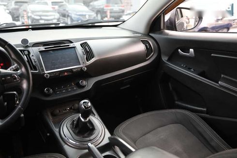 Kia Sportage 2012 - фото 11