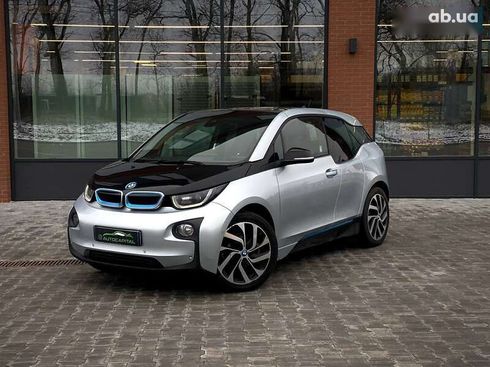 BMW i3 2016 - фото 2