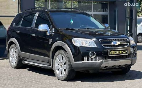 Chevrolet Captiva 2008 - фото 7