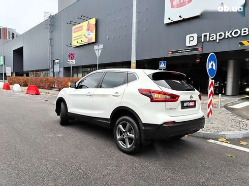 Nissan Qashqai 2019 - фото 11