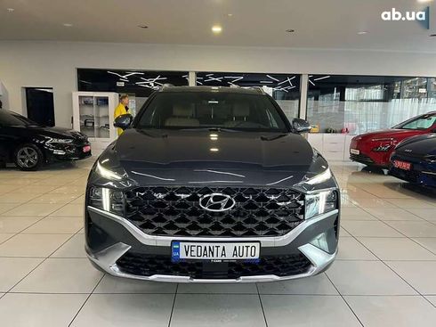 Hyundai Santa Fe 2020 - фото 2