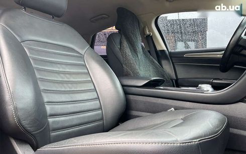 Ford Fusion 2018 - фото 20