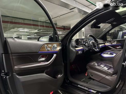Mercedes-Benz GLS-Класс 2020 - фото 28