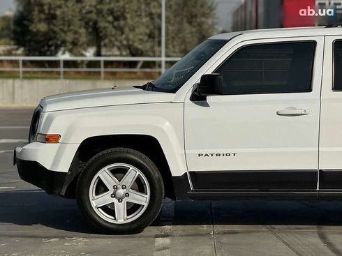 Jeep Patriot 2016 - фото 4