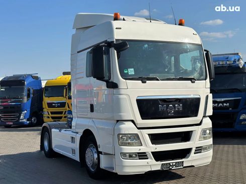 MAN TGX 2012 - фото 3