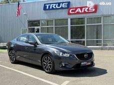 Продаж вживаних Mazda 6 2014 року - купити на Автобазарі