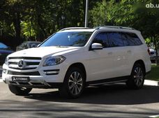 Продажа б/у Mercedes-Benz GL-Класс 2013 года - купить на Автобазаре