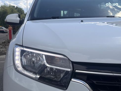 Renault Sandero 2019 белый - фото 18