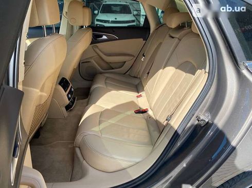 Audi A6 2014 - фото 24