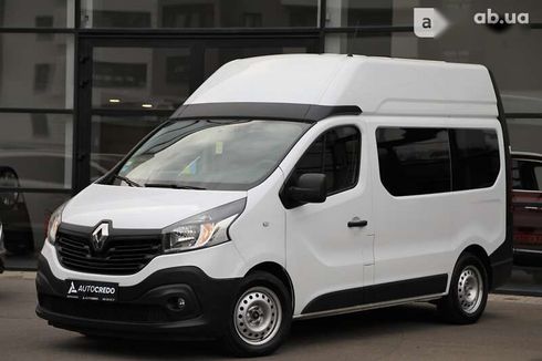 Renault Trafic 2016 - фото 3