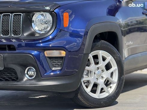 Jeep Renegade 2021 - фото 3