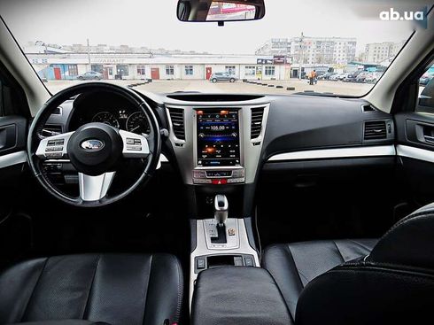 Subaru Outback 2011 - фото 17