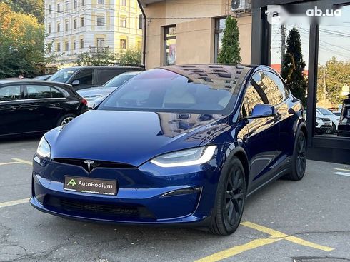 Tesla Model X 2023 - фото 6