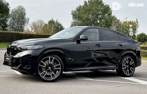 BMW X6 2024 - фото 5