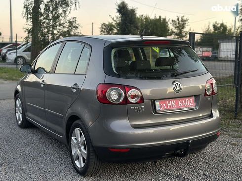 Volkswagen Golf Plus 2006 - фото 19