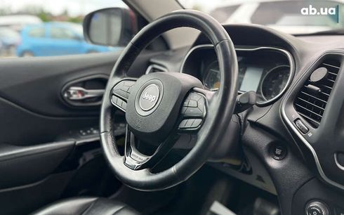 Jeep Cherokee 2020 - фото 16