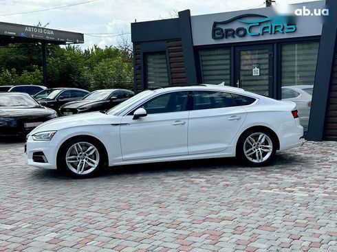 Audi A5 2019 - фото 6