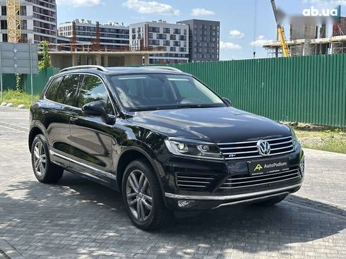 Volkswagen Touareg 2015 - фото 4