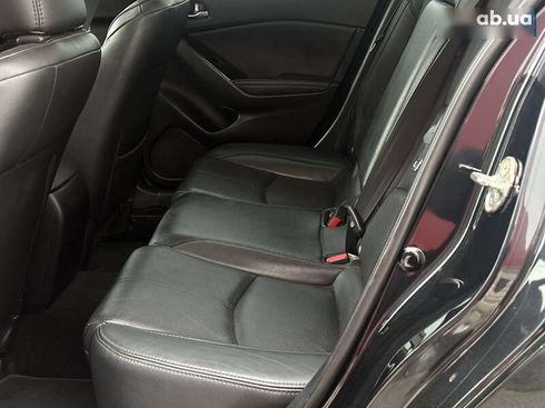 Mazda 3 2017 - фото 23