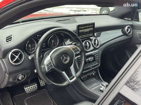 Mercedes-Benz CLA-Класс 2014 - фото 13