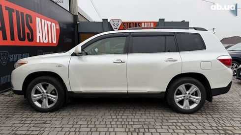Toyota Highlander 2011 - фото 9