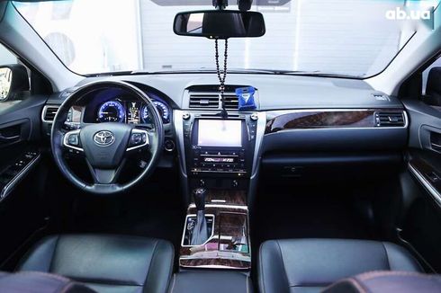 Toyota Camry 2016 - фото 14