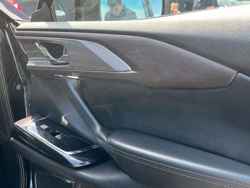 Mazda CX-9 2018 синий - фото 21