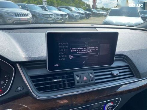 Audi Q5 2018 - фото 15