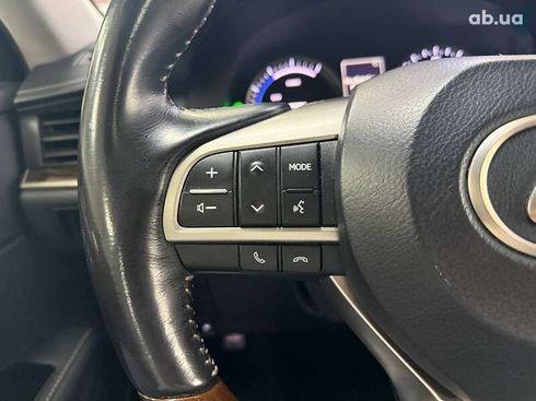 Lexus ES 2015 - фото 30