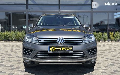 Volkswagen Touareg 2017 - фото 4