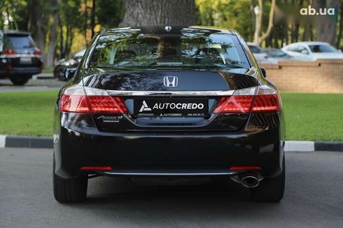 Honda Accord 2015 - фото 5