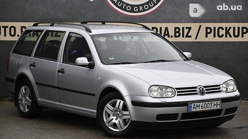 Volkswagen Golf IV 2002 - фото 1