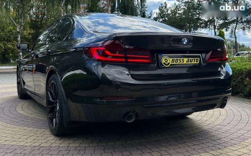 BMW 5 серия 2017 - фото 5