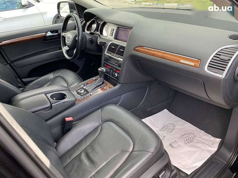 Audi Q7 2014 - фото 10