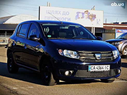 Dacia Sandero 2013 - фото 2
