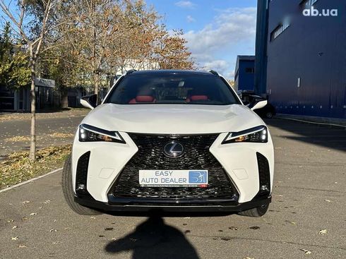 Lexus UX 2022 - фото 2