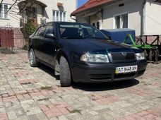 Продаж вживаних Skoda в Івано-Франківській області - купити на Автобазарі