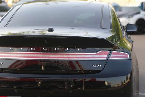Lincoln MKZ 2016 - фото 8