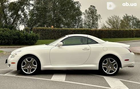 Lexus SC 2006 - фото 6