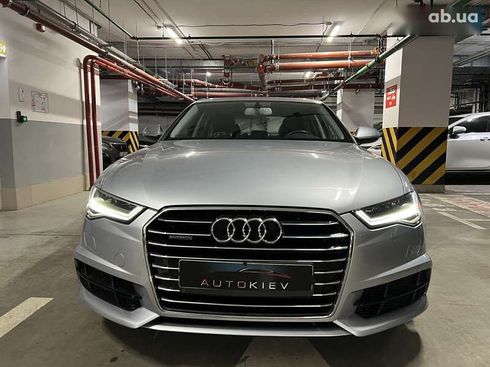 Audi A6 2018 - фото 5